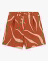 Shorts Feminino Plus Size em Viscose com Cinto - Cereja Rosa - Inca-93c83dc7-8e60-47f9-a406-b57ad21988e3
