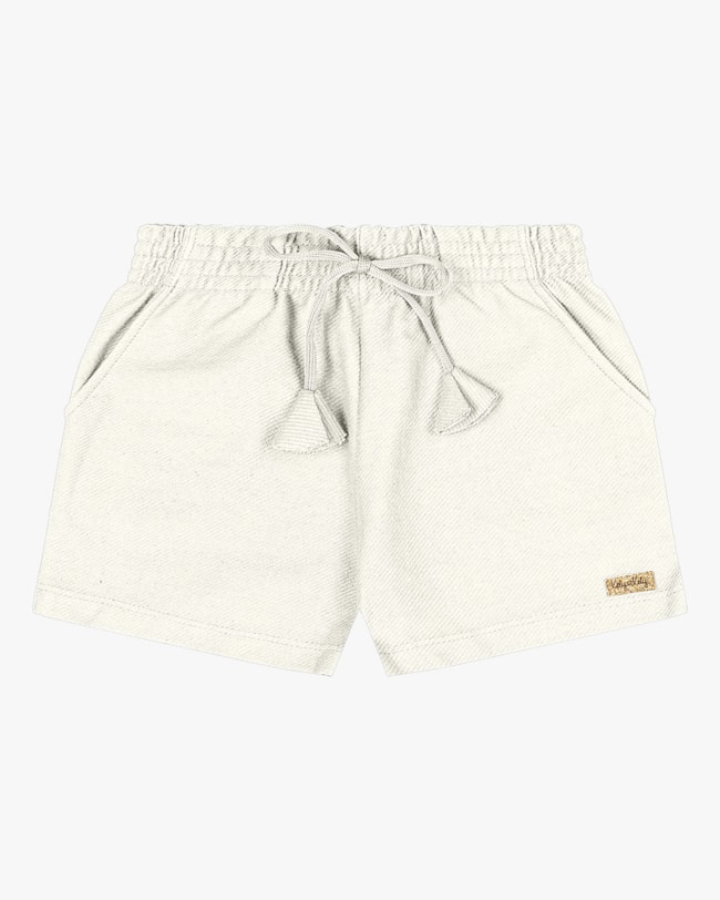 Shorts Infantil Menina em Moletinho Kely Kety-46d6fed4-1000-406f-a0fb-cdbe701abd37