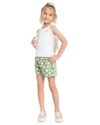 Shorts Infantil Moletinho Estampado Menina Kely Kety-ed9b3f93-1573-4703-b5e0-1ee5ac8f501d