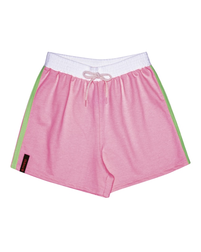 Shorts Juvenil em Moletinho Based-e2065682-41a0-481d-acd6-81d3dd459e3f