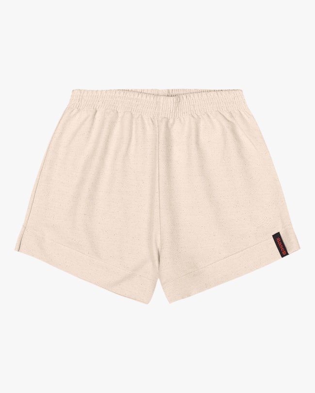 Shorts Juvenil Feminino em Moletinho BaseD-dd1293f7-ac94-44a8-8954-aff26f890c55