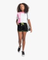 Shorts Juvenil Feminino em Moletinho BaseD Preto-4299c6b0-3292-4883-9d04-403acccabca4