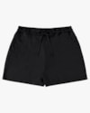 Shorts Plus Size em Moletinho com Cordão - Cereja Rosa - Preto P-e65b9b88-e69e-451c-83f1-b50ef54c60a7