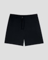 Shorts Plus Size em Viscose com Cinto Cereja Rosa Preto-859af168-b63c-49ba-a109-26cdbc2f2177