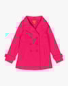 Sobretudo Infantil Menina em Lã Batida com Bolso - Kely Kety - Cherry-ff8b85d1-ba44-4f12-982d-f32dcc9f6b3e