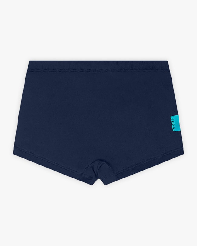 Sunga Boxer Infantil com Proteção UV - ReiRex - Oxford-2da03455-83be-42a0-8d20-f043973e30d4