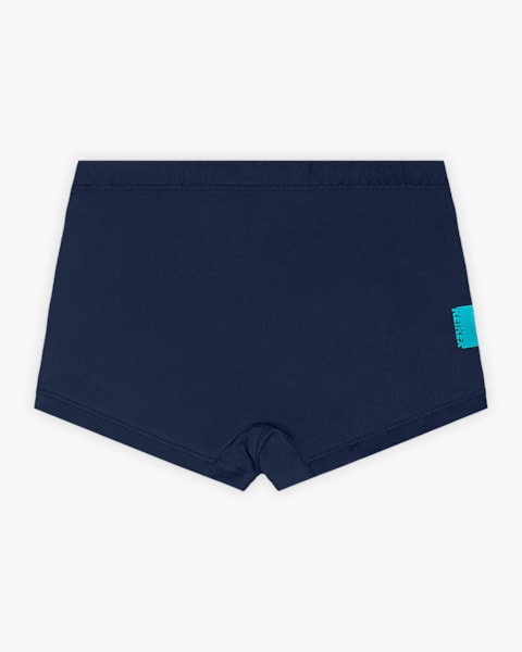 Sunga Boxer Infantil com Proteção UV - ReiRex - Oxford