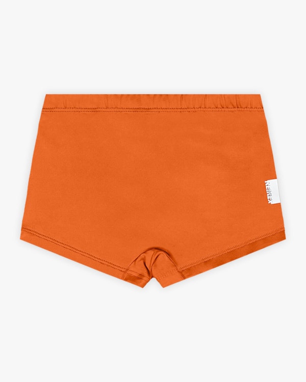 Sunga Boxer Infantil com Proteção UV - ReiRex - Papaia