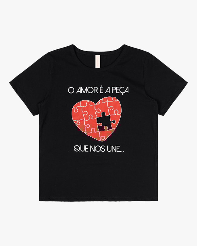 T-shirt com Estampa Mãe e Filhos Cereja Rosa-0cb42efb-aae1-41c7-85ea-a75f8ddaacee