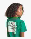 T-shirt Juvenil com Estampa em Meia Malha BaseD Roxo Cristal-702a5e20-9549-45f5-83b1-9a4c79d2b254