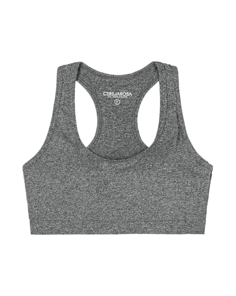 Top Básico Fitness Cereja Rosa