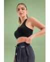 Top Básico Fitness Cereja Rosa - PRETO-98905bd9-f109-4d2f-b227-2522775f459b