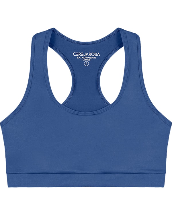 Top Básico Fitness Feminino Cereja Rosa