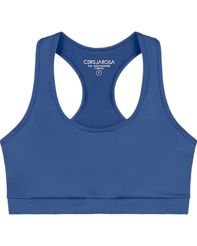 Top Básico Fitness Feminino Cereja Rosa-e85e8d95-59b5-46c8-abf6-16556800861b