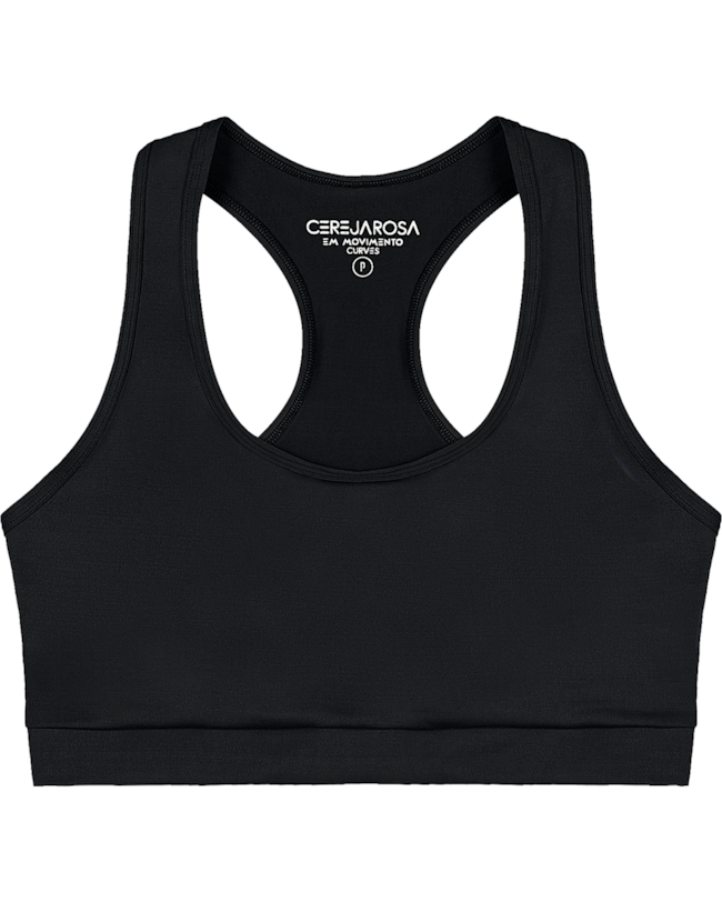 Top Básico Fitness Feminino Cereja Rosa PRETO-f07f8f23-7a04-4b4d-9046-9b8bae4c729f