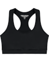 Top Básico Fitness Feminino Cereja Rosa PRETO-e5b1fbe8-48d9-4950-8527-08019694516b