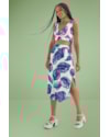 Top de Tecido Viscose Estampado Cereja Rosa - CERAMICA-90182407-6f82-421f-ae43-b1a0159cb930
