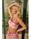 Top Fitness com Tule Cereja Rosa-724c9b98-0ed3-48d9-a211-b4dadd5d4f76