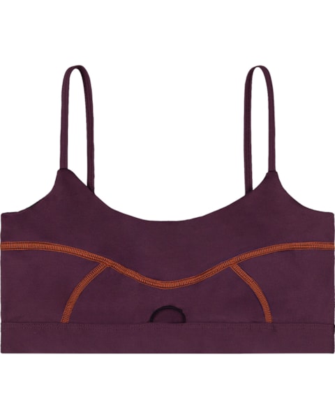 Top Fitness Feminino Cereja Rosa Alcinha