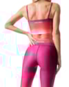Top Fitness Feminino Cereja Rosa Degradê-412fe6b6-ecf2-420c-8431-b5be21c1e94a