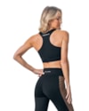 Top Fitness Feminino Cereja Rosa Texturizado-c2f70fa1-ae46-4034-8cdb-57b0bededc8b