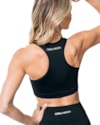 Top Fitness Feminino Cereja Rosa Texturizado-c2377f08-34b0-4815-a529-f177d073516c