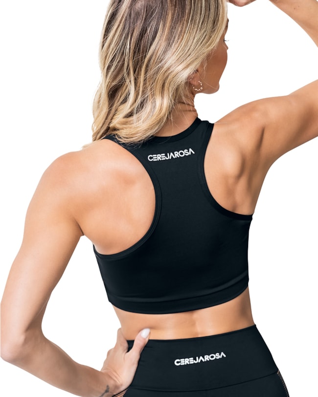 Top Fitness Feminino Cereja Rosa Texturizado-7920d9e7-6de6-45d2-9262-5b4b1115badf