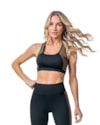 Top Fitness Feminino Cereja Rosa Texturizado-95f74745-72bc-4c37-9475-1889ba7a0cbe