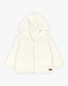 Trijunto Bebê Menino com Camiseta e Colete - ReiRex - Branco-b2bf04ab-929a-4b47-8a0b-d39db149faf2