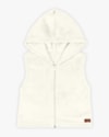 Trijunto Bebê Menino com Camiseta e Colete - ReiRex - Branco-37e0277a-d836-4813-a571-b339886910ba