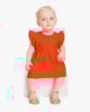 Vestido Bebê com Calcinha Kely Kety Sweet Coral-489c26b9-f4c8-4e86-8bcd-4dcf2f2a0dae