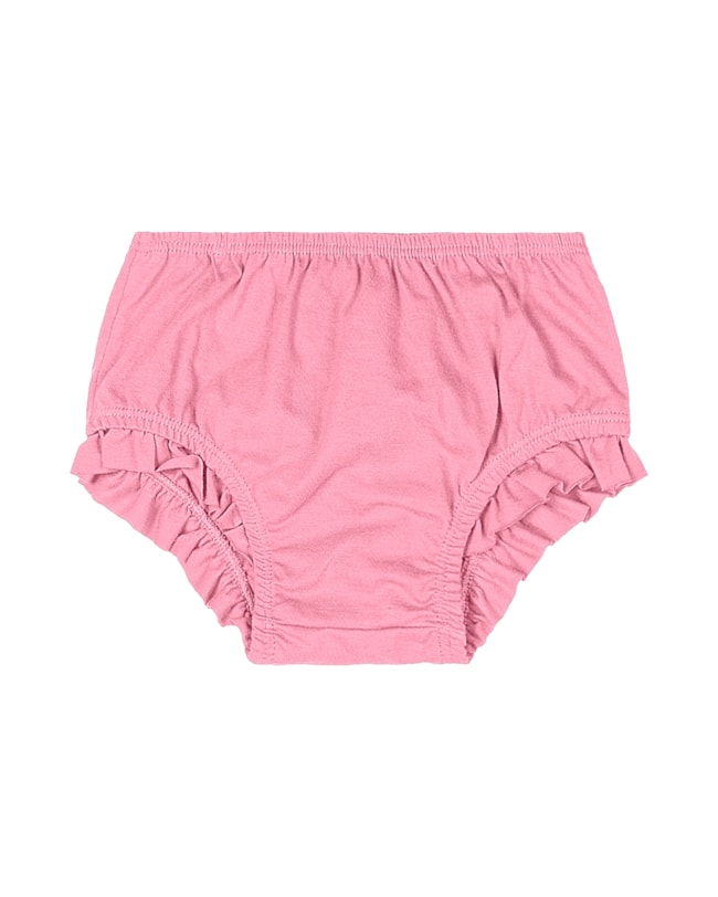 Vestido Bebê Estampado com Tampa Fralda Menina Kely Kety Natural-a18715ca-9d30-48a7-b8b8-0c933c836cf0