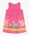Vestido Bebê Estampado em Meia Malha - Kely Kety - Blossom-09a1d221-8565-4de8-ae2f-2d91ec5e6dc6