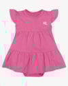 Vestido Body Bebê em Malha Trabalhada - Kely Kety - Blossom-9c5596f6-4f99-4f3a-af05-1c58c6d2093b