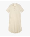 Vestido Camisa Midi em Viscose Linho - Cereja Rosa - Mint-ea9042ce-4151-4944-904b-4468e39b4dae