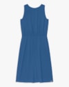 Vestido Curto Acinturado em Viscose - Cereja Rosa - Havana-da8409e8-a061-4059-9228-34c4baa4c850