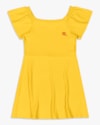Vestido Curto Infantil em Viscose Canelada - Kely Kety - Sol-7b1deec1-a418-4d71-af30-1a23a33d5e56