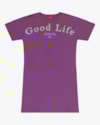 Vestido Curto Juvenil em Meia Malha BaseD 12 Roxo Cristal-96421b14-3d4b-4366-8798-52755011129a