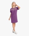 Vestido Curto Juvenil em Meia Malha BaseD 12 Roxo Cristal-3d0b7921-aae3-44b2-bd53-4b4b6ec568d5