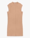 Vestido Curto Muscle Tee em Viscose Canelada - Cereja Rosa - Toffee-167f4d0b-53ed-4bd6-936c-842f44dbca60