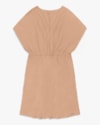 Vestido Curto Plus Size em Viscose Canelada - Cereja Rosa - Toffee-e8898f24-b2aa-450b-935d-b5e97eed1c50