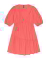 Vestido de Viscose com Linho Cereja Rosa-d506fb84-ba8e-4c8c-b00c-1846fccd9c89