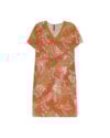 Vestido Feminino Cereja Rosa Estampado-75c859f7-24eb-434c-bf6a-57b21d19755c