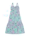 Vestido Feminino Cereja Rosa Floral-c46bf876-b885-489e-8336-b5941a5f953e