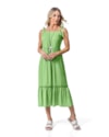 Vestido Feminino Cereja Rosa Midi-1fa2c625-9f85-4705-808b-b7785c649898