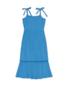 Vestido Feminino Cereja Rosa Midi - BLUE-9836e42b-a53f-4cc7-a6d2-2c98c9eeba9d