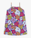Vestido Infantil Alça Fina Estampa Floral - Kely Kety- Mosaico-3f91e52e-487c-4c10-b521-fe7cbfdfae8f