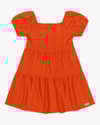 Vestido Infantil com Babados em Malha Laise Kely Kety-296bf9bb-9f7a-45dc-8de7-3aa045371ca7