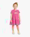 Vestido Infantil com Babados Estampa Picolé - Kely Kety - Blossom-b7f5f283-9983-4a35-a88e-2ef624c4c406