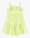 Vestido Infantil com Babados - Kely Kety - Matcha-86307335-eb6b-45bc-8845-0940e680a8de